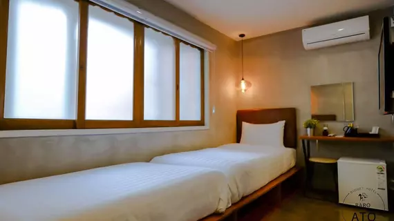 Hotel BARO ATO | Gyeonggi - Seul (ve civarı) - Mapo