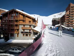 Le Sabot de Vénus | Auvergne-Rhone-Alpes - Savoie (bölge) - Saint-Martin-de-Belleville