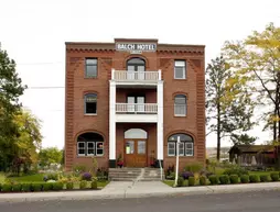 Balch Hotel | Oregon - Mt. Hood (ve civarı) - Dufur