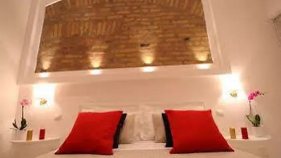 Interno 7 Luxury Rooms | Lazio - Roma (ve civarı) - Roma Kent Merkezi - Monti