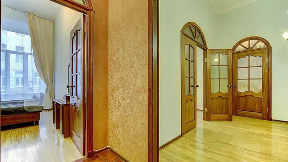 RentPiter Apartments on Nevsky | Leningrad Bölgesi - St. Petersburg (ve civarı) - St. Petersburg - Tsentralny