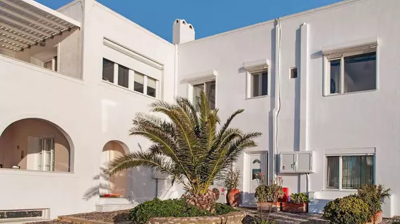 Airth House | Ege Adaları - Santorini