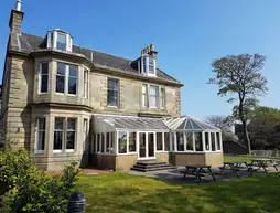 Annfield House Hotel | İskoçya - Ayrshire - Irvine