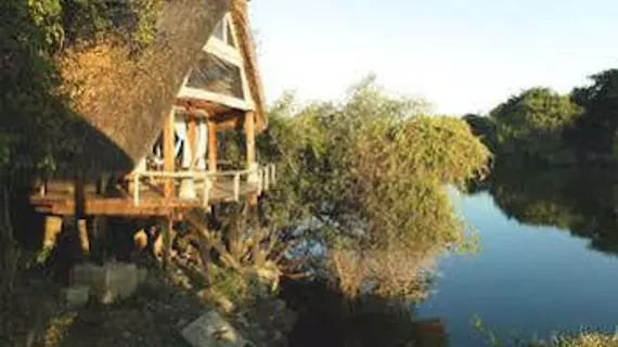 Sindabezi Island Camp | Livingstone