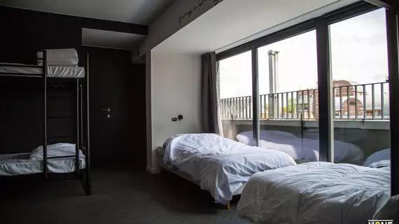 Cube Hostel | Flaman Bölgesi - Flemish Brabant (vilayet) - Louvain