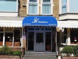 Helmshore Hotel | Lancashire (kontluk) - Blackpool - Blackpool Şehir Merkezi