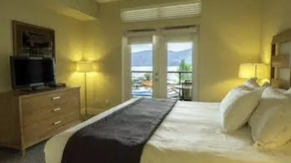 The Cove Lakeside Resort | Britanya Kolombiyası - West Kelowna - Westbank