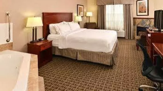 Holiday Inn Express Edmonton North | Alberta - Edmonton (ve civarı) - Edmonton - Kuzeydoğu Edmonton