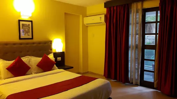 Hotel De Sai Palace | Goa - Kuzey Goa - Calangute