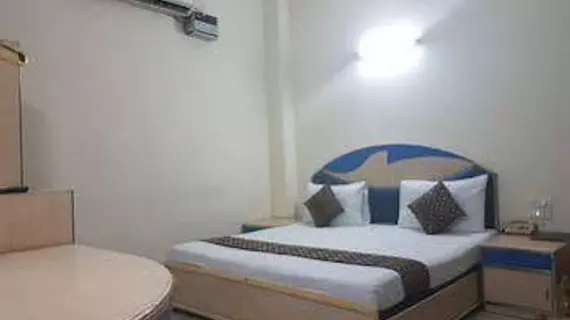 Hotel Sunstar Residency | Batı Delhi - Ulusal Eyalet Başkenti Delhi - Delhi (ve civarı) - Yeni Delhi - Karol Bagh