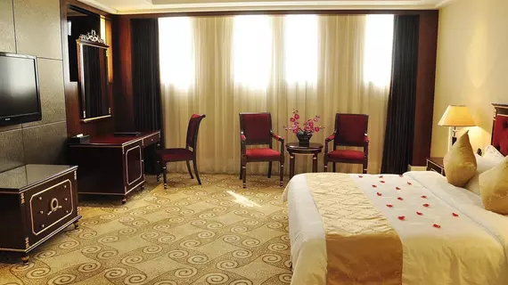 Jing Yi Hotel-guangzhou | Guangdong - Guangzhou (ve civarı) - Guangzhou