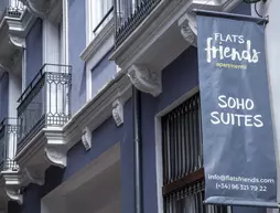 Holastays Soho Suites | Valencia Bölgesi - Valencia (vilayet) - Valencia Kent Merkezi - Ciutat Vella