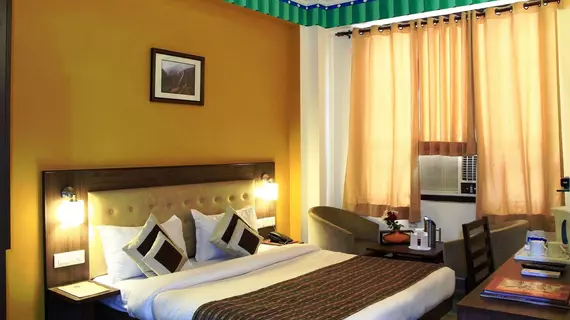 Hotel Inn Tawang | Batı Delhi - Ulusal Eyalet Başkenti Delhi - Delhi (ve civarı) - Yeni Delhi - Karol Bagh