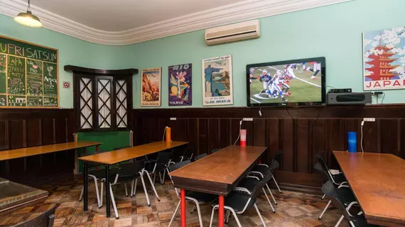 CabanaCopa Hostel | Rio de Janeiro (eyaleti) - Rio de Janeiro (ve civarı) - Alto da Boa Vista - Copacabana