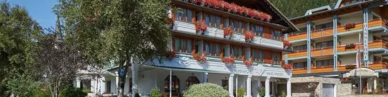 Alpenhotel Wurzer | Salzburg (eyalet) - Sankt Johann im Pongau - Filzmoos