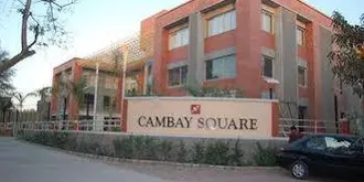 Cambay Sapphire, Gandhinagar