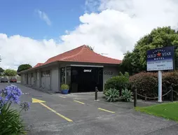 Airport Gold Star Motel | Auckland Bölgesi - Auckland (ve civarı) - Mangere