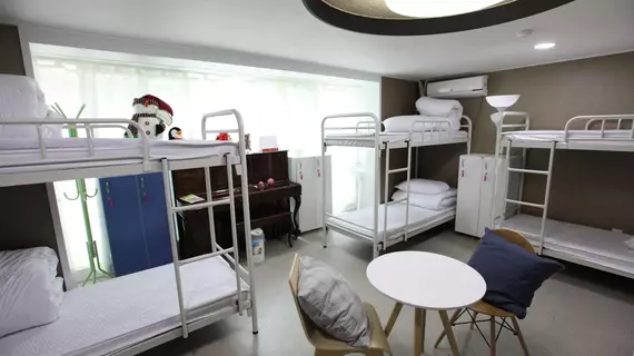 Lombard House - Hostel | Gyeonggi - Seul (ve civarı) - Seul - Seogyo-dong