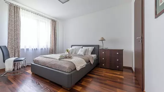 P and O Apartments Patria | Mazovya Voyvodalığı - Varşova (ve civarı) - Varşova Kent Merkezi - Srodmiescie