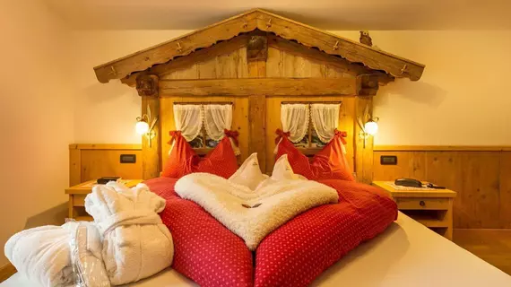 Hotel Jägerheim | Trentino-Alto Adige - Güney Tirol (il) - Selva di Val Gardena