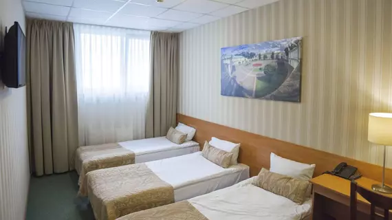 Hotel Vilnius Europolis | Vilnius (ve civarı) - Vilnius