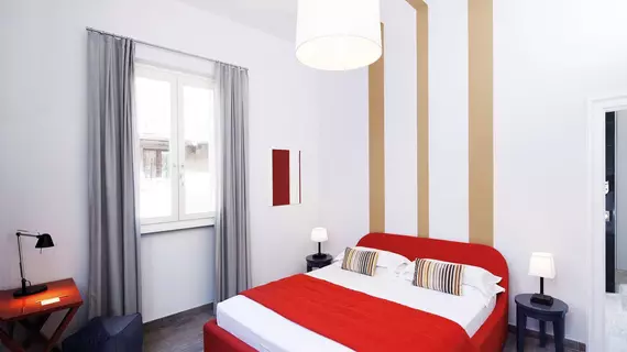 Now Apartments | Lazio - Roma (ve civarı) - Roma Kent Merkezi - Navona