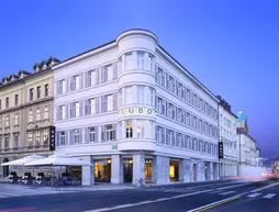 Hotel Cubo | Ljubljana (ve civarı) - Ljubljana Kent Merkezi