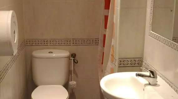 Hostal Rayuela | Madrid Özerk Topluluğu - Madrid (ve civarı) - Centro - Malasana