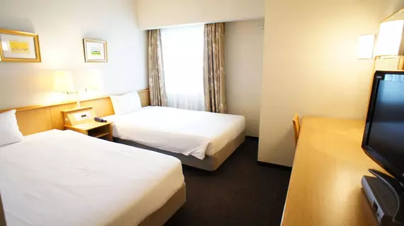 Best Western Joytel Osaka | Osaka (idari bölge) - Osaka (ve civarı) - Suminoe