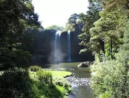 Whangarei Falls Holiday Park | Northland - Whangarei (ve civarı) - Whangarei