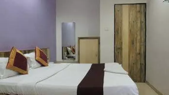 Hotel Galaxy Avenue | Maharaştra - Raigad - Bombay (ve civarı) - Bombay - Merkez Banliyöleri