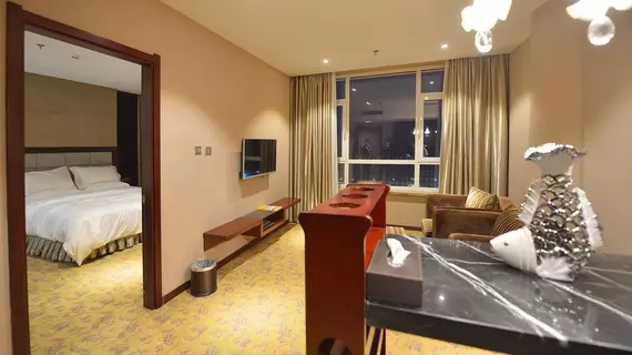 Dandong Riverside International Hotel | Liaoning - Dandong - Zhenxing District