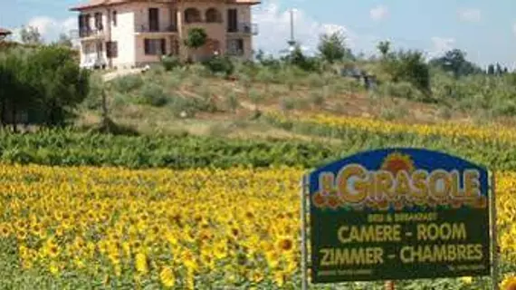 Il Girasole Bed & Breakfast | Toskana - Siena (vilayet) - Montepulciano