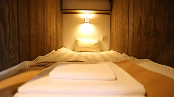 Fuku Hostel Nagomi | Osaka (idari bölge) - Osaka (ve civarı) - Osaka City Center - Namba