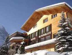 Hotel Alpenblick | Bern Kantonu - Grindelwald