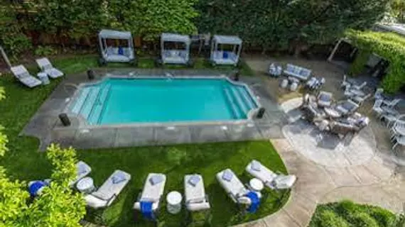 The White House Inn & Spa | Kaliforniya - Napa