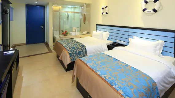 Captain's Home Theme Hotel | Haynan - Haikou