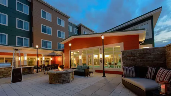 Residence Inn Philadelphia Glen Mills/Concordville | Pensilvanya - Bucks County - Philadelphia (ve civarı) - Glen Mills