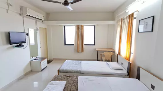 Amigo Serviced Apartments - Chinchwad | Maharaştra - Pune Bölgesi - Pune