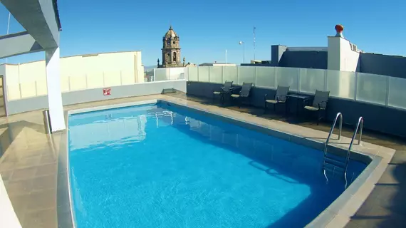 Hotel Roma Guadalajara | Jalisco - Guadalajara (ve civarı) - Guadalajara - Centro