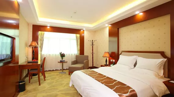 Guangzhou Hengtai Hotel | Guangdong - Guangzhou (ve civarı) - Tianhe - Tangxia