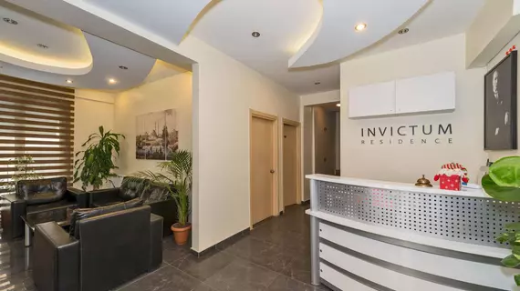 Invictum Residence |  Istanbul  - Beyoğlu - Sütlüce Mahallesi