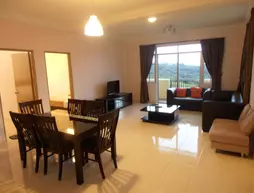 My Home Apartment @ Crown Imperial Court | Pahang - Brinchang