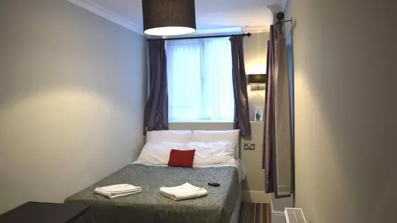 Plaza Hotel | Londra (ve civarı) - Hammersmith and Fulham - Hammersmith