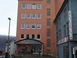 Sure Hotel by Best Western Amalie | Troms (kontluk) - Tromso