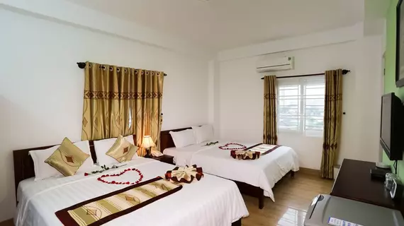 Gold Beach Hotel | Thua Thien-Hue (vilayet) - Da Nang (ve civarı) - Da Nang