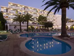 Hotel Elegance Vista Blava | Balearic Adaları - Mayorka Adası - Sant Llorenc des Cardassar - Cala Millor