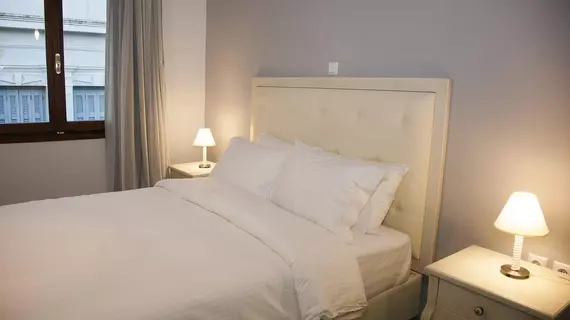 Shalom Luxury Rooms | Girit Adası - Hanya (bölge) - Hanya - Hanya