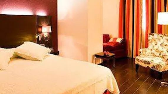 Hotel Boutique Gareus | Kastilya ve Leon - Valladolid (vilayet) - Valladolid - Valladolid Kent Merkezi