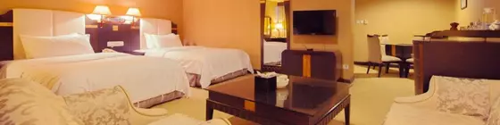 World Traders Hotel - Chongqing | Chongqing (ve civarı) - Chongqing - Haitangxi - Yuzhong